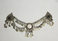 OSMANLI DÖNEMİ GÜMÜŞ GELİN ALINLIĞI