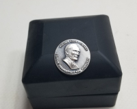 ANTİKA GÜMÜŞ ATATÜRK ROZETİ