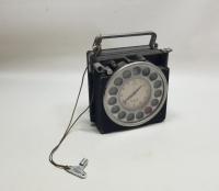 ÇALIŞIR DURUMDA ORİJİNAL ANAHTARIYLA ÇOK NADİR GÜVERCİN YARIŞ SAATİ