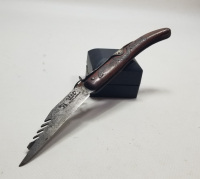 AFRİKA YAPIMI ANTİKA ÇAKI