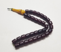 İMAMESİ TRAŞLI ANTİKA KATALİN TESPİH