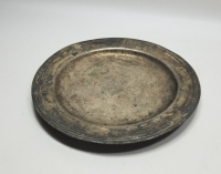 OSMANLI DÖNEMİ PERA PALAS TABAK