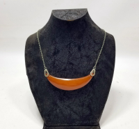 ÖZEL YAPIM ANTİKA KATALİN GERDANLIK