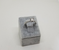 PIRLANTA TAŞLI TEKTAŞ YÜZÜK