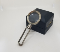 NADİR TİPTE KATLANIR FORMLU OSMANLI DÖNEMİ BÜYÜTEÇ