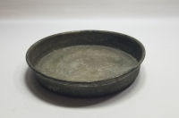 OSMANLI DÖNEMİ BAKIR EKMEK TEPSİSİ