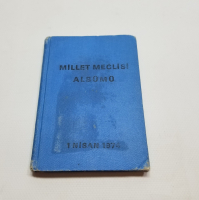 1974 YILI TBMM ALBÜMÜ