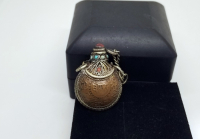 KABARTMA İŞÇİLİKLİ ANTİKA SÜRMEDAN