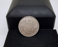 1940 YILI KOLEKSİYONLUK 10 KURUŞ