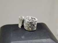 1. DÜNYA SAVAŞI ÇANAKKALE CEPHESİ ''GÜVERCİN POSTASI'' AYAK BİLEZİĞİ