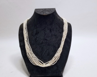 OSMANLI DÖNEMİ İNCİ FORMLU OPAL GERDANLIK