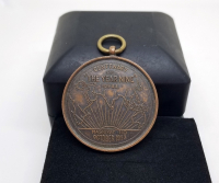 1953 TARİHLİ HİNT MADALYA