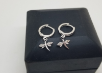 PIRLANTA TAŞLI ÖZEL YAPIM KÜPE