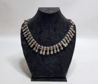 TAMAMI EL YAPIMI TÜRKMEN İŞİ ANTİKA GERDANLIK