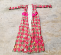 OSMANLI DÖNEMİ İPEK GELİN ÜÇETEĞİ