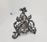 ŞOVALYE GÖRSELLİ ANTİKA ZARF AÇACAĞI STANDI