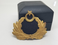 ANTİKA SUBAY ŞAPKA KOKARTI