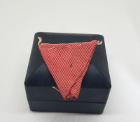 ORİJİNAL İSTİKLAL MADALYASI İPEK KURDELASI