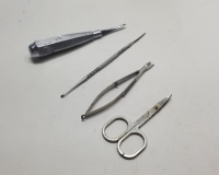 ANTİKA DİŞÇİ ALETLERİ LOTU