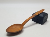 AFİYET OLSUN EFENDİM YAZILI OSMANLI DÖNEMİ HOŞAF KAŞIĞI