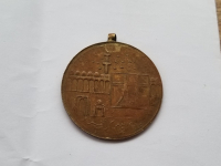 OSMANLI DÖNEMİ NADİR HAC HATIRASI KOLYE