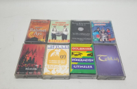 İÇLERİ DOLU NOSTALJİK KASET LOTU