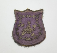 OSMANLI DÖNEMİ SIRMA İŞÇİLİKLİ MECİDİ NİŞANI KESESİ