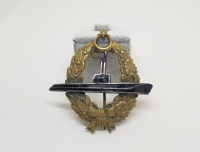 ANTİKA DENİZALTI SUBAY BRÖVESİ