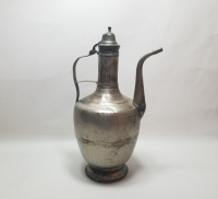 ÜZERİ YAZILI OSMANLI DÖNEMİ İBRİK