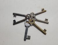 ANTİKA ANAHTAR LOTU