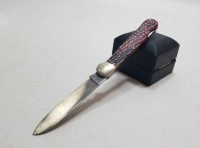 SOLINGEN YAPIMI ANTİKA ÇAKI