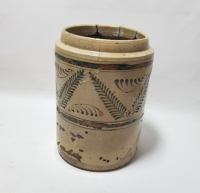 ÇOK NADİR OSMANLI DÖNEMİ ÇANAKKALE KAVANOZ