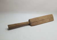 OSMANLI DÖNEMİ EL YAPIMI AHŞAP KIYAFET TOKACI