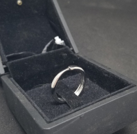 ÖZEL TASARIM GÜMÜŞ YÜZÜK