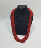 MERCANİ FORMDA YAPILMIŞ UZAKDOĞU GERDANLIK