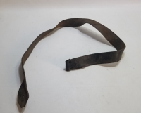 1. DÜNYA SAVAŞI DÖNEMİ ÜZERİ OSMANLICA YAZILI SUBAY KEMERİ