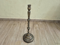 NADİR TİPTE OSMANLI DÖNEMİ TEKKE İŞİ BÜYÜK BOY ŞAMDAN