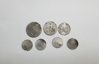 OSMANLI DÖNEMİ NİKEL PARA SETİ