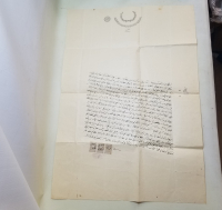 OSMANLI DÖNEMİ BÜYÜK BOY HÜCCET