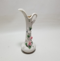 KABARTMA İŞÇİLİKLİ ANTİKA VAZO