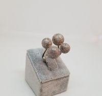 ÖZEL TASARIM GÜMÜŞ YÜZÜK