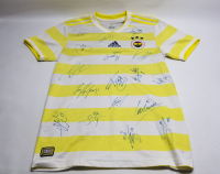 2018-2019 SEZONU İMZALI FENERBAHÇE FORMASI