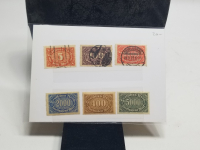 1930LARDAN ANTİKA ALMAN PUL LOTU