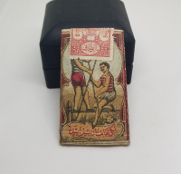 OSMANLI DÖNEMİ AÇILMAMIŞ PAKETİNDE SİGARA KAĞITLARI