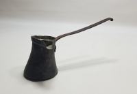 OSMANLI DÖNEMİ EL YAPIMI KAHVE CEZVESİ