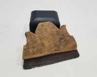 OSMANLI DÖNEMİ EL YAPIMI AT KAŞAĞISI