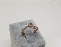 MARGAZİT TAŞLI GÜMÜŞ YÜZÜK