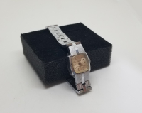 JUSTEX MARKA KURMALI ANTİKA KOL SAATİ