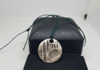 GÜMÜŞ KAPLAMA BİJUTERİ KOLYE UCU