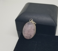 NECEF ÜZERİ EL KAZIMA DUALI GÜMÜŞ KOLYE UCU